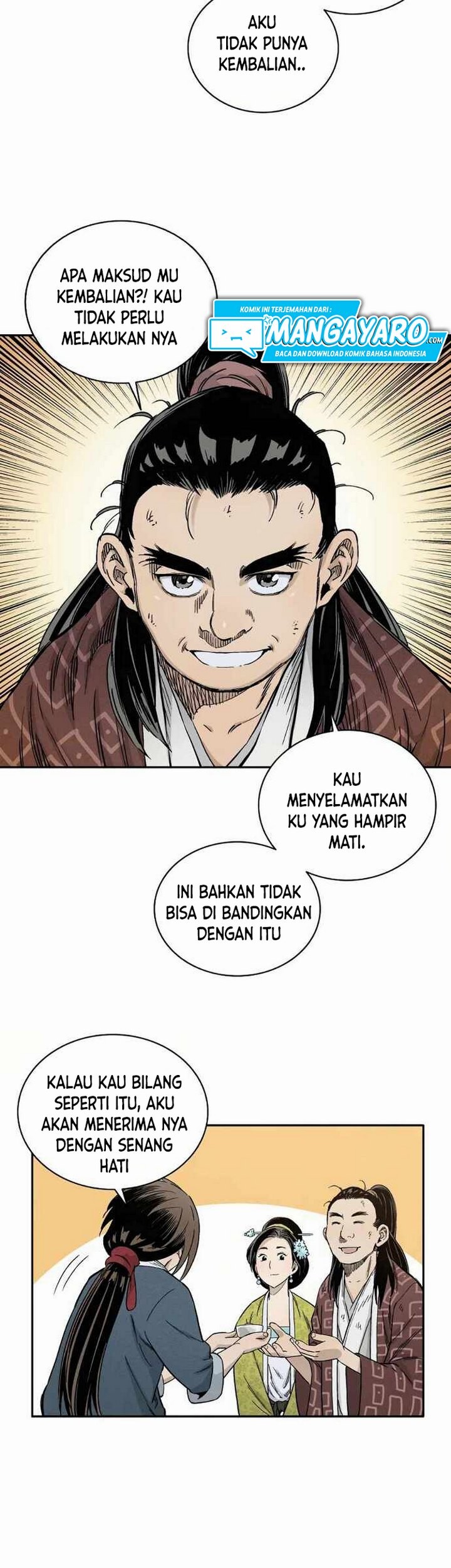 I Reincarnated as a Legendary Surgeon Chapter 11.2 Gambar 16