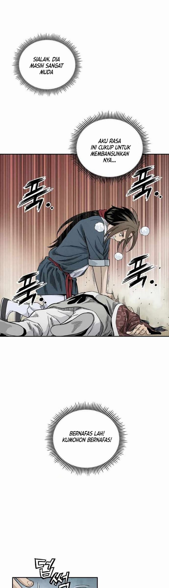 I Reincarnated as a Legendary Surgeon Chapter 11.1 Gambar 26