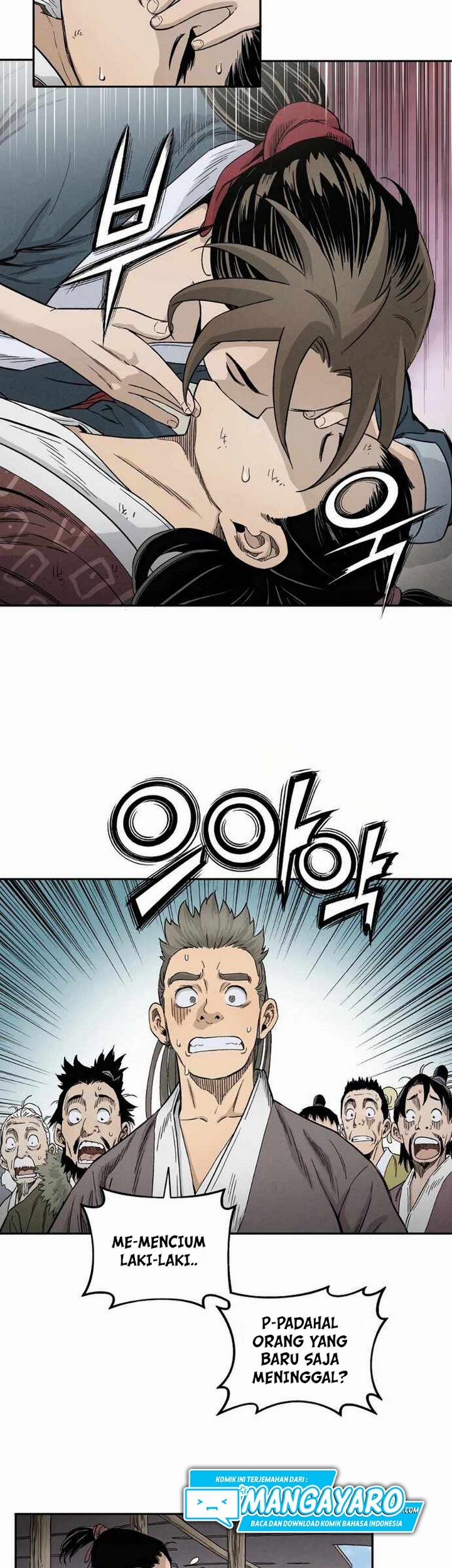 I Reincarnated as a Legendary Surgeon Chapter 11.1 Gambar 28