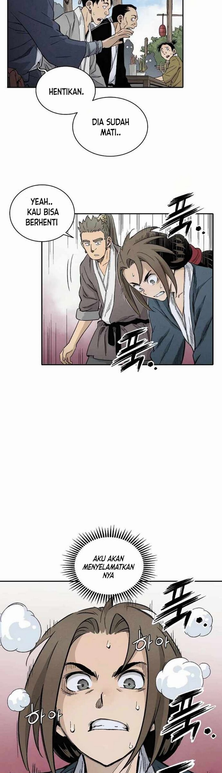 I Reincarnated as a Legendary Surgeon Chapter 11.1 Gambar 30