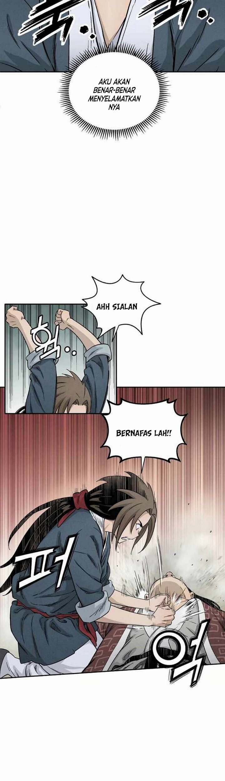 I Reincarnated as a Legendary Surgeon Chapter 11.1 Gambar 32