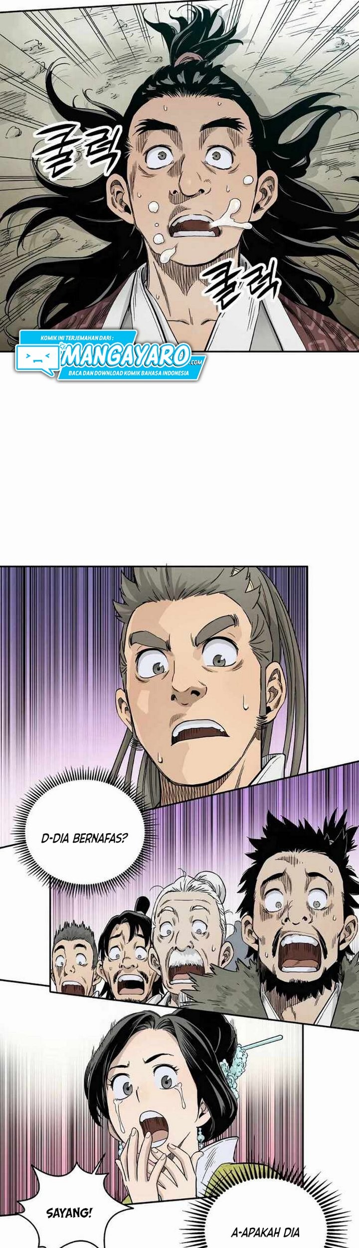 I Reincarnated as a Legendary Surgeon Chapter 11.1 Gambar 34