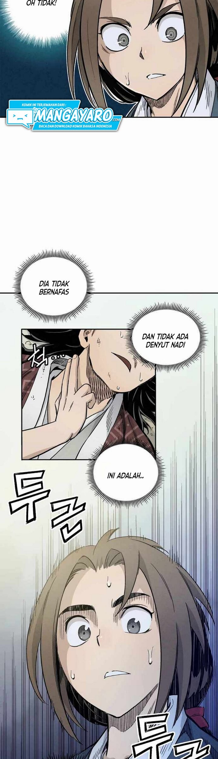 I Reincarnated as a Legendary Surgeon Chapter 11.1 Gambar 18