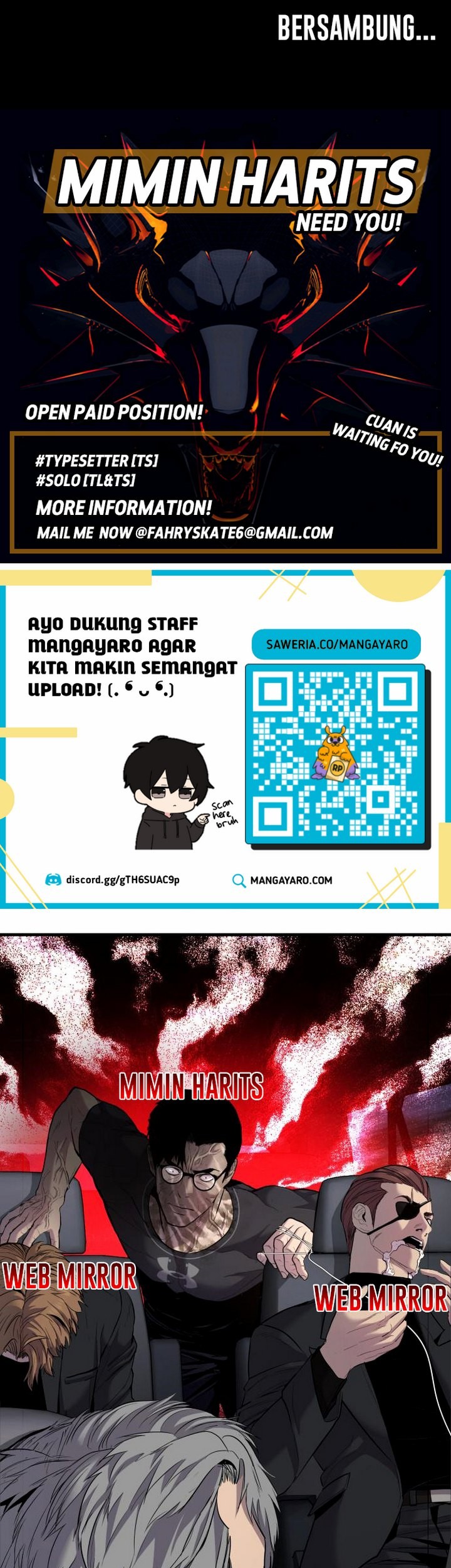 I Reincarnated as a Legendary Surgeon Chapter 11.1 Gambar 40