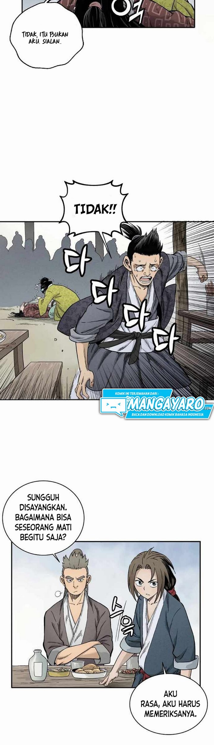 I Reincarnated as a Legendary Surgeon Chapter 11.1 Gambar 14