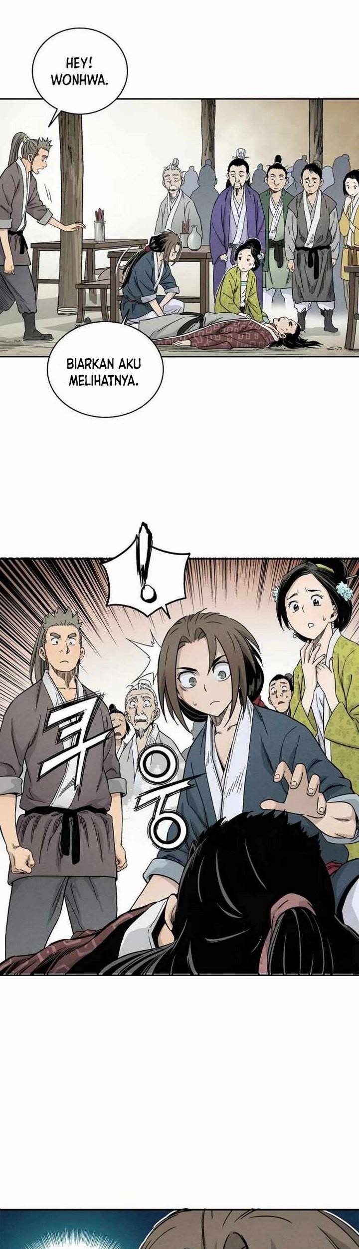 I Reincarnated as a Legendary Surgeon Chapter 11.1 Gambar 16