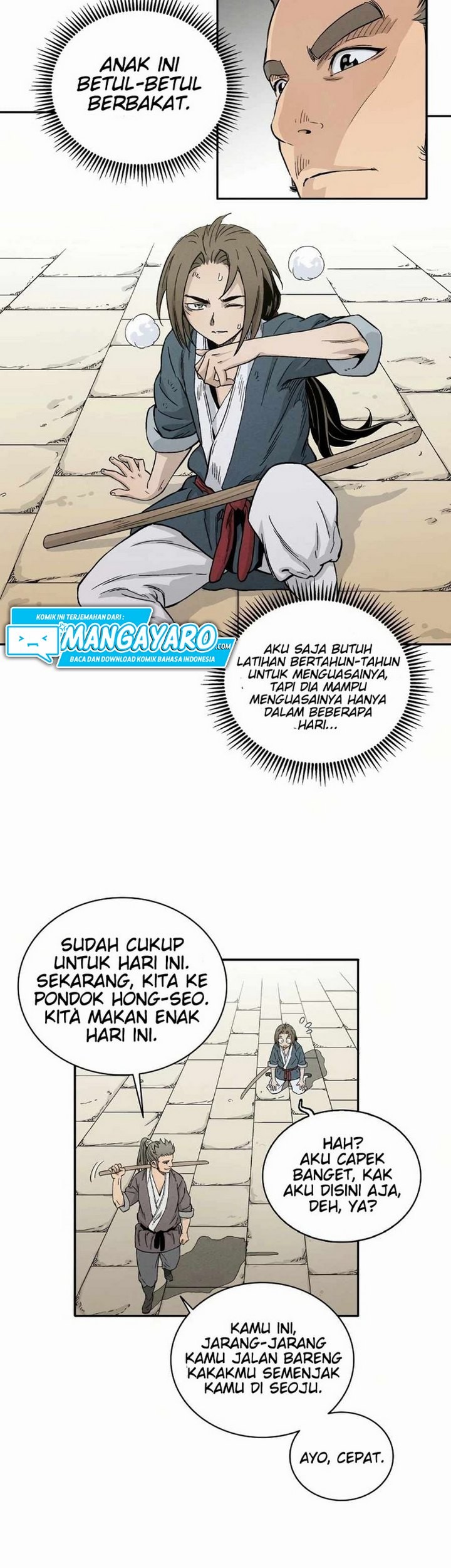 I Reincarnated as a Legendary Surgeon Chapter 10.2 Gambar 32