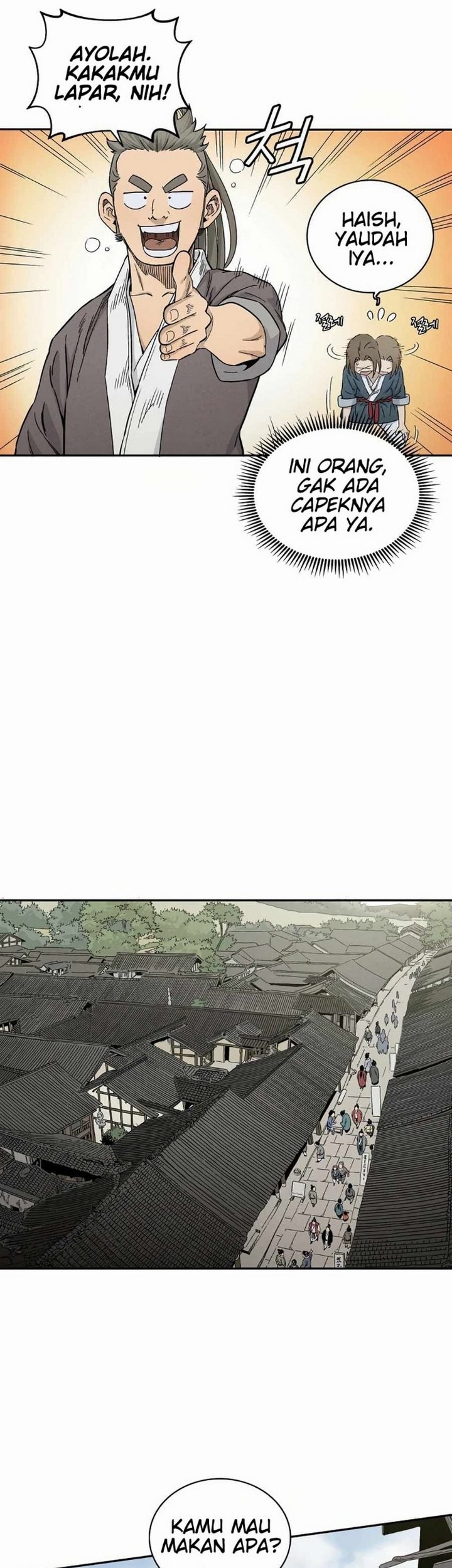 I Reincarnated as a Legendary Surgeon Chapter 10.2 Gambar 34