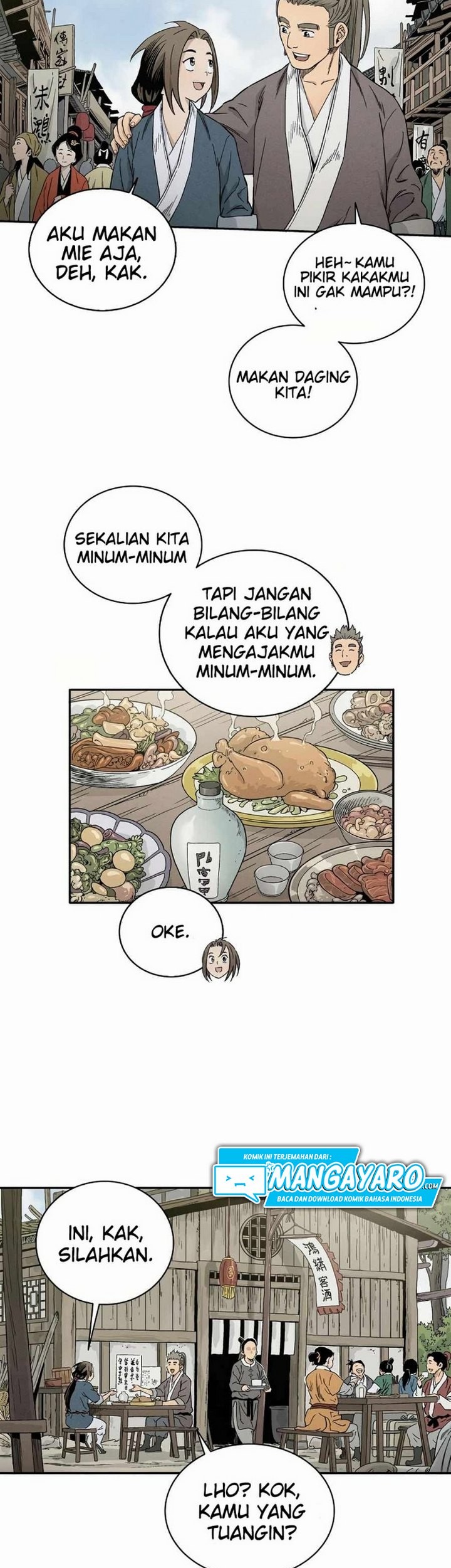 I Reincarnated as a Legendary Surgeon Chapter 10.2 Gambar 36