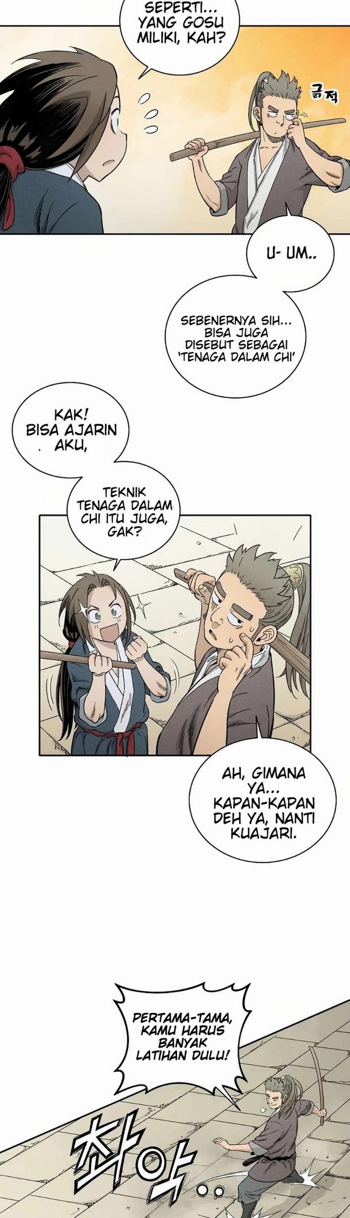 I Reincarnated as a Legendary Surgeon Chapter 10.2 Gambar 24