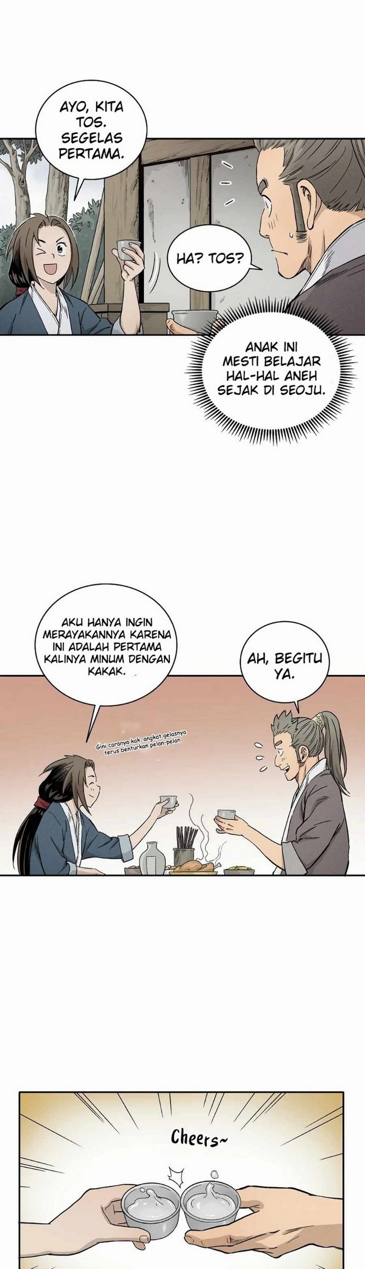 I Reincarnated as a Legendary Surgeon Chapter 10.2 Gambar 38