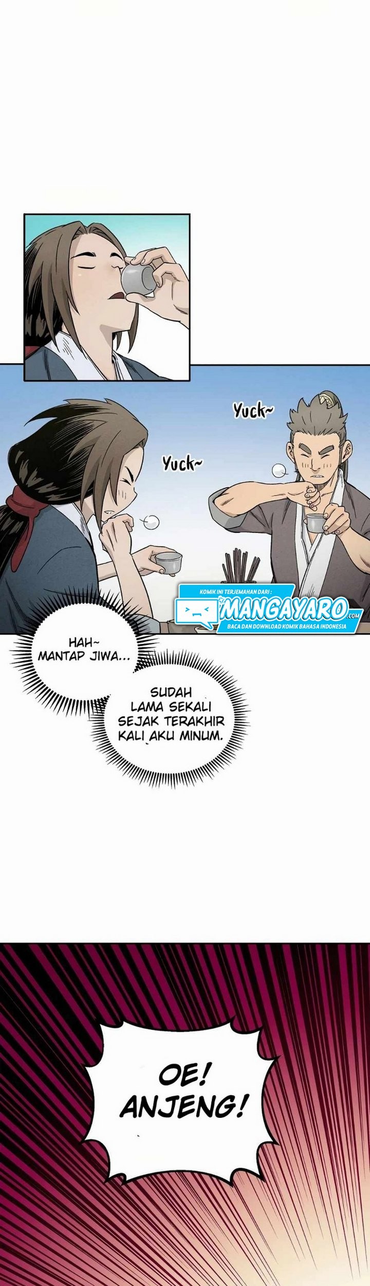 I Reincarnated as a Legendary Surgeon Chapter 10.2 Gambar 40