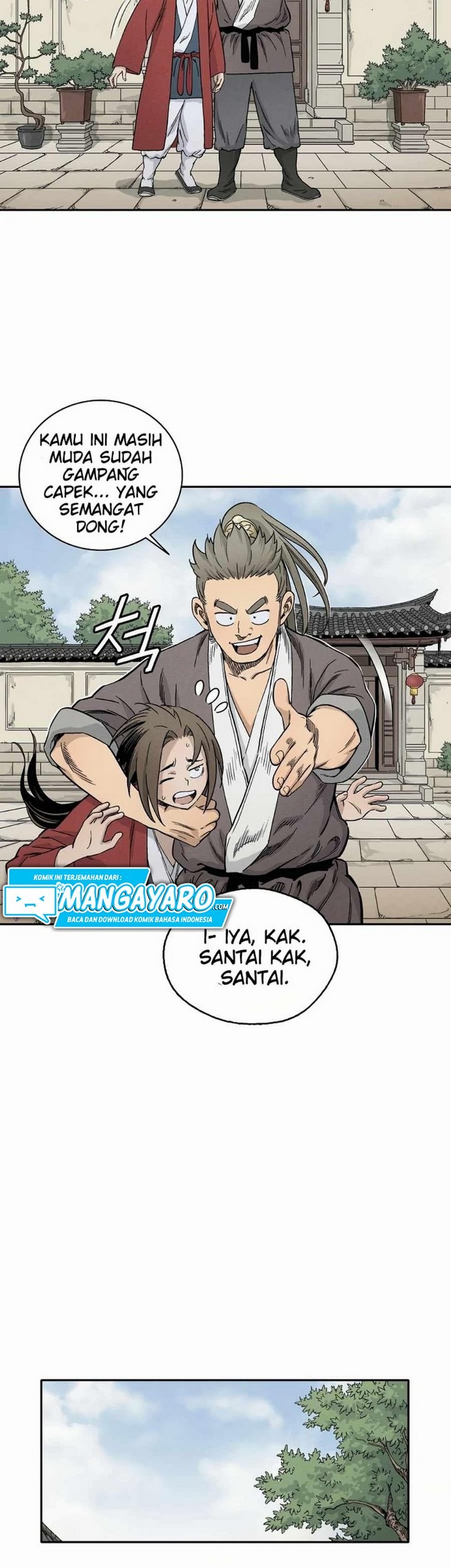 I Reincarnated as a Legendary Surgeon Chapter 10.2 Gambar 8