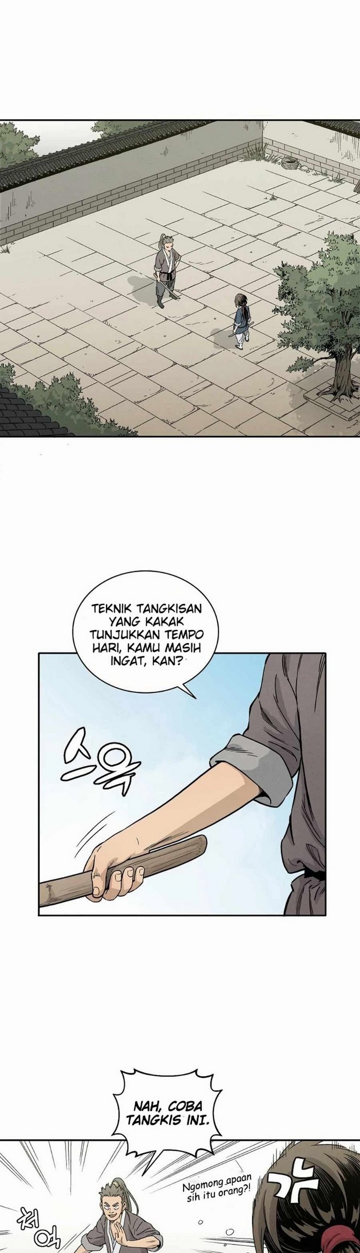 I Reincarnated as a Legendary Surgeon Chapter 10.2 Gambar 10