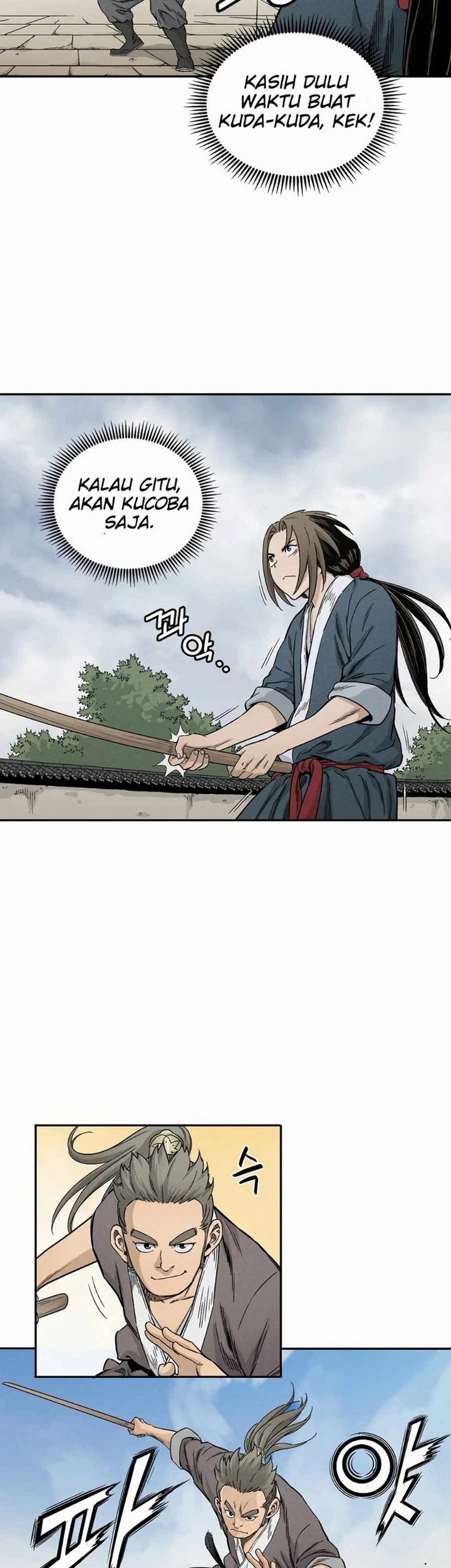 I Reincarnated as a Legendary Surgeon Chapter 10.2 Gambar 12