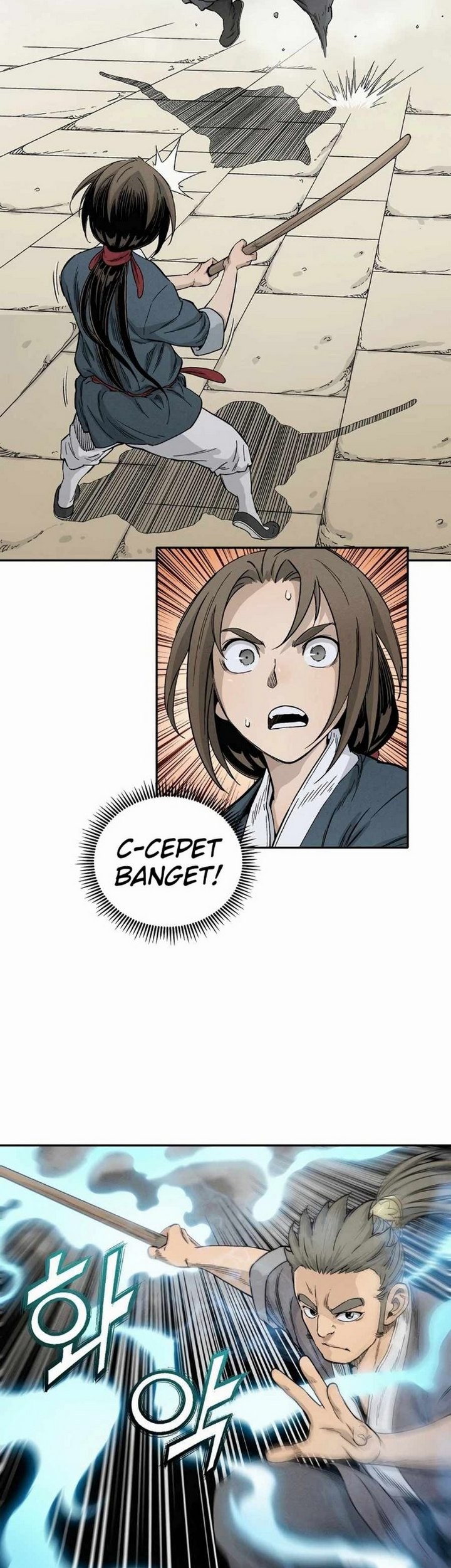 I Reincarnated as a Legendary Surgeon Chapter 10.2 Gambar 14