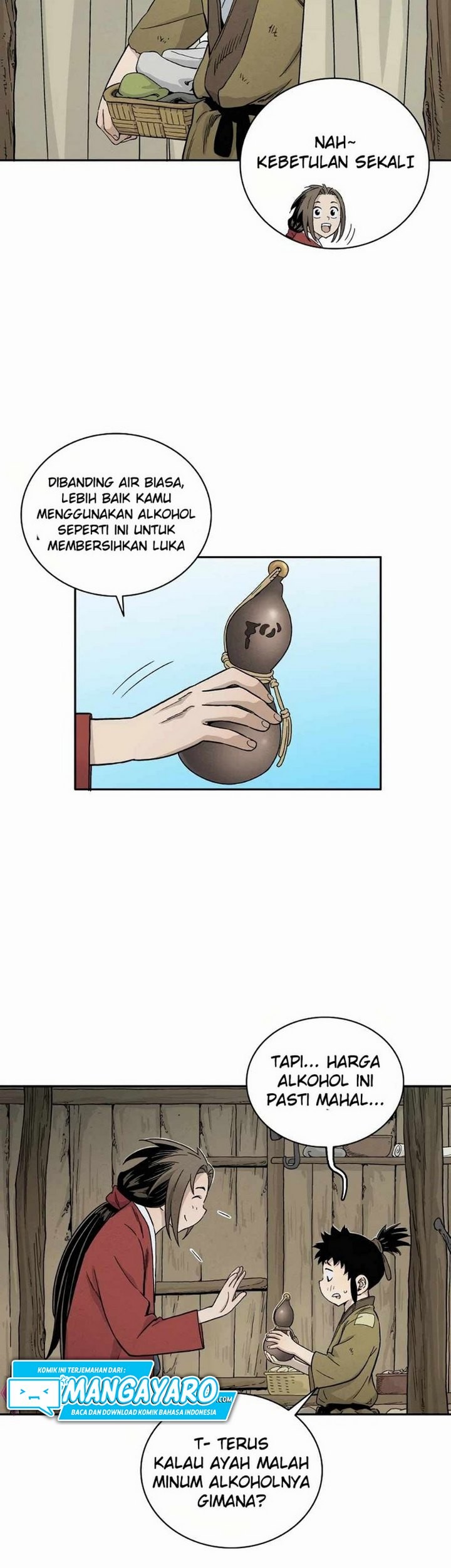 I Reincarnated as a Legendary Surgeon Chapter 10.1 Gambar 26