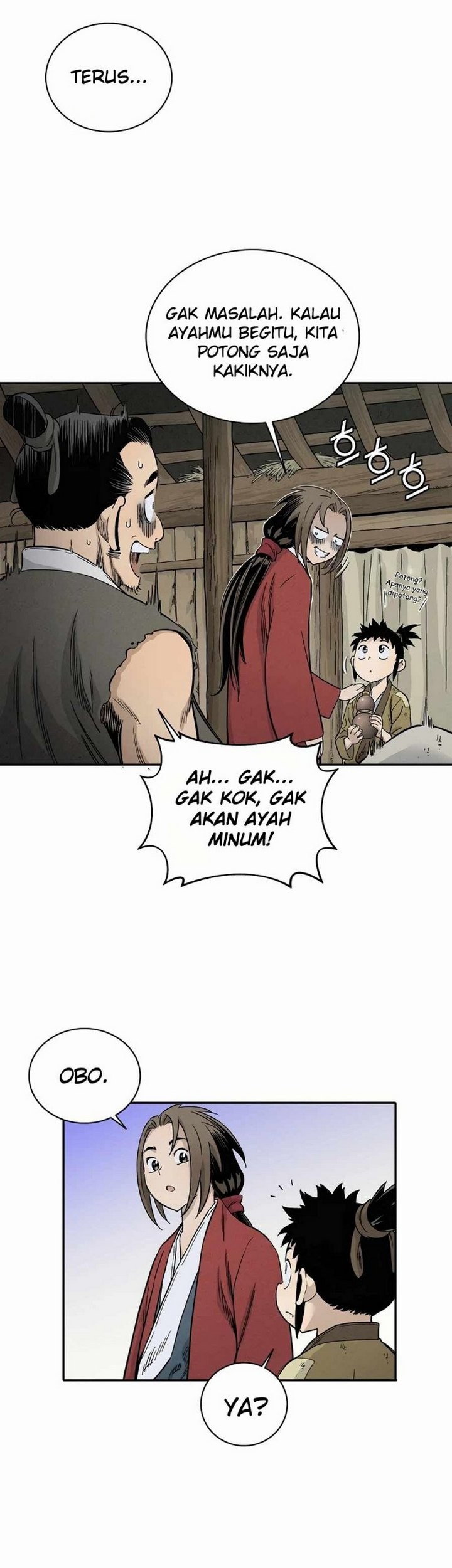 I Reincarnated as a Legendary Surgeon Chapter 10.1 Gambar 28