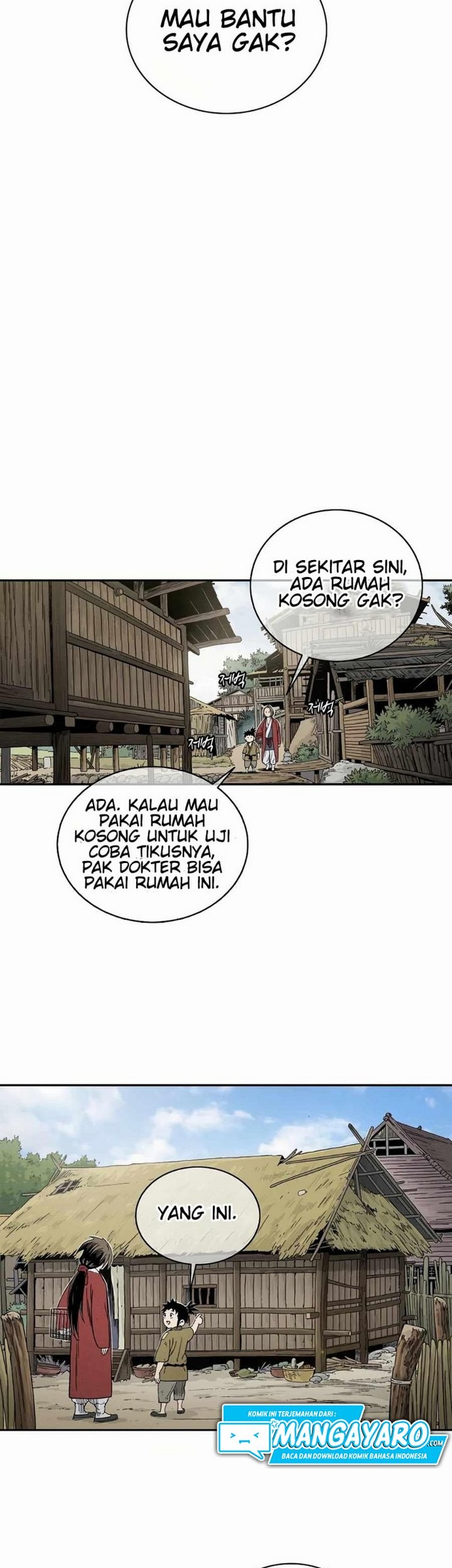 I Reincarnated as a Legendary Surgeon Chapter 10.1 Gambar 30