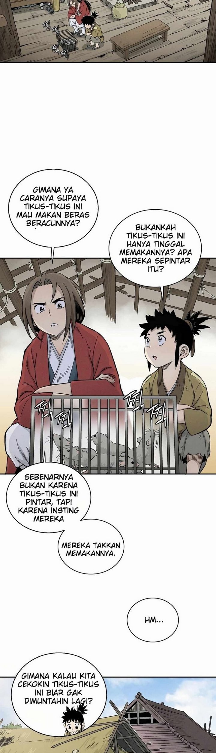 I Reincarnated as a Legendary Surgeon Chapter 10.1 Gambar 34