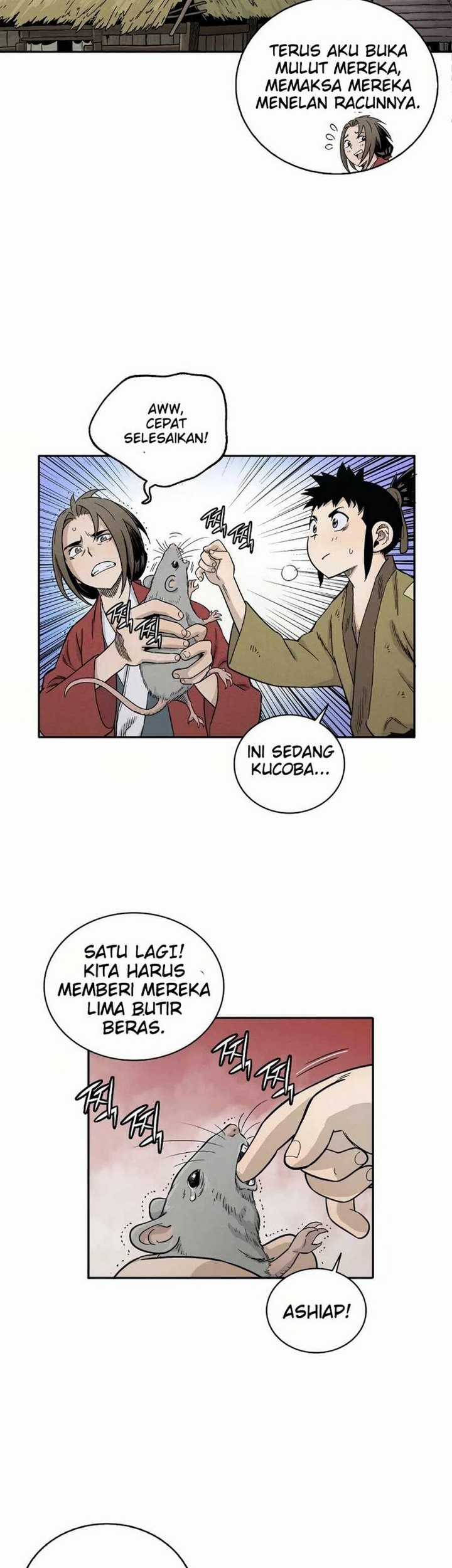 I Reincarnated as a Legendary Surgeon Chapter 10.1 Gambar 36