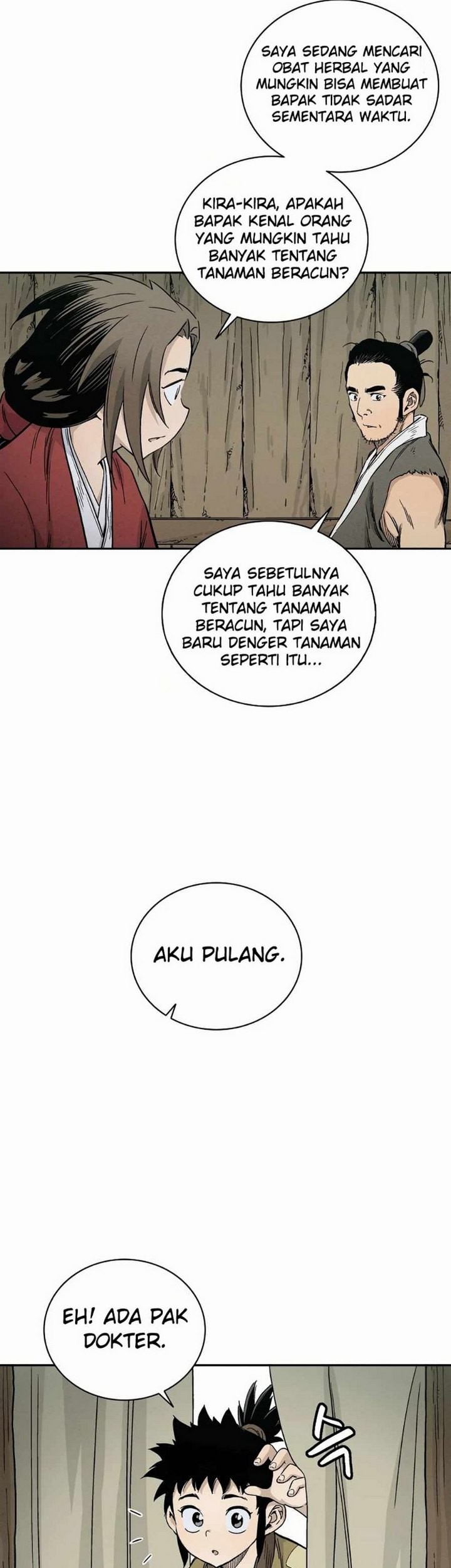 I Reincarnated as a Legendary Surgeon Chapter 10.1 Gambar 24
