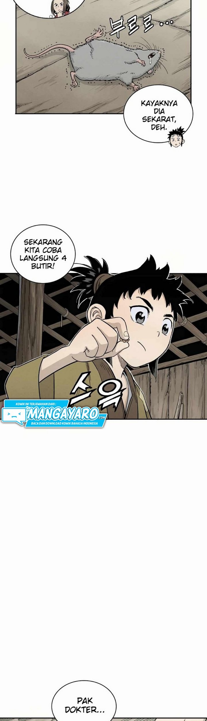 I Reincarnated as a Legendary Surgeon Chapter 10.1 Gambar 38