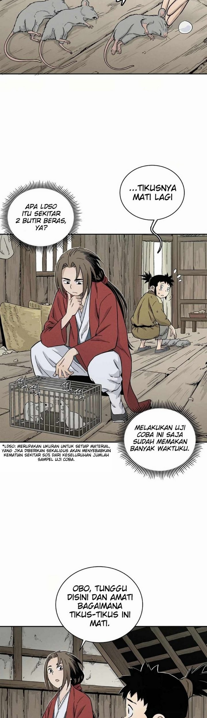 I Reincarnated as a Legendary Surgeon Chapter 10.1 Gambar 40