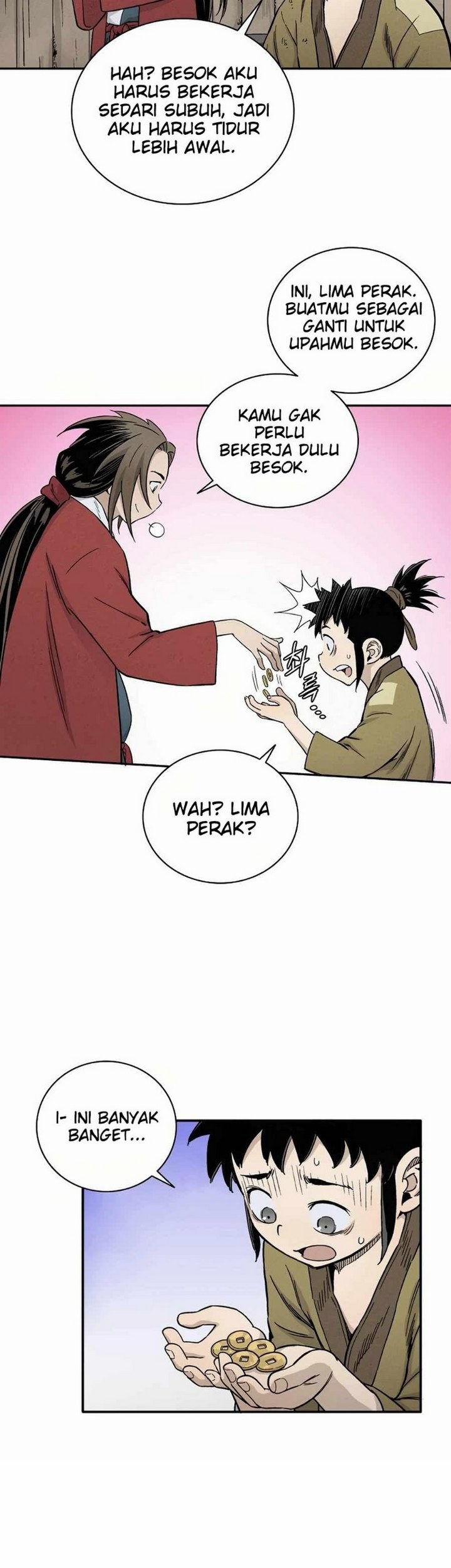 I Reincarnated as a Legendary Surgeon Chapter 10.1 Gambar 42