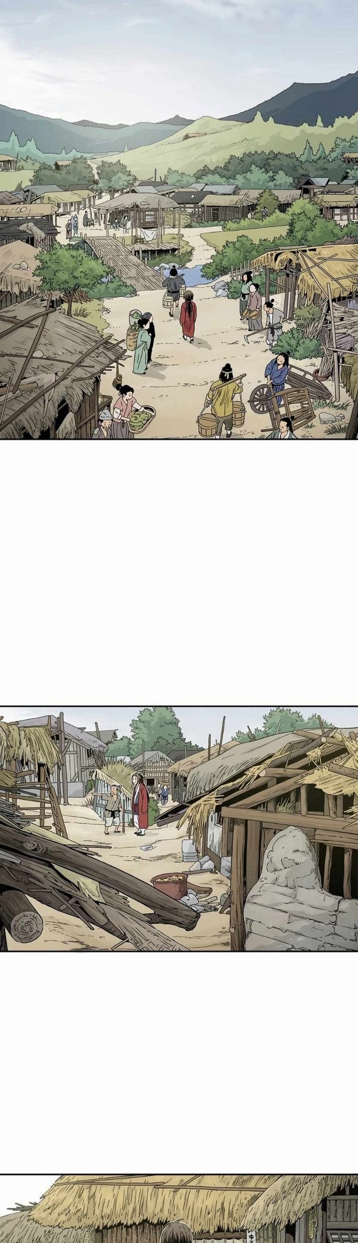 I Reincarnated as a Legendary Surgeon Chapter 10.1 Gambar 4