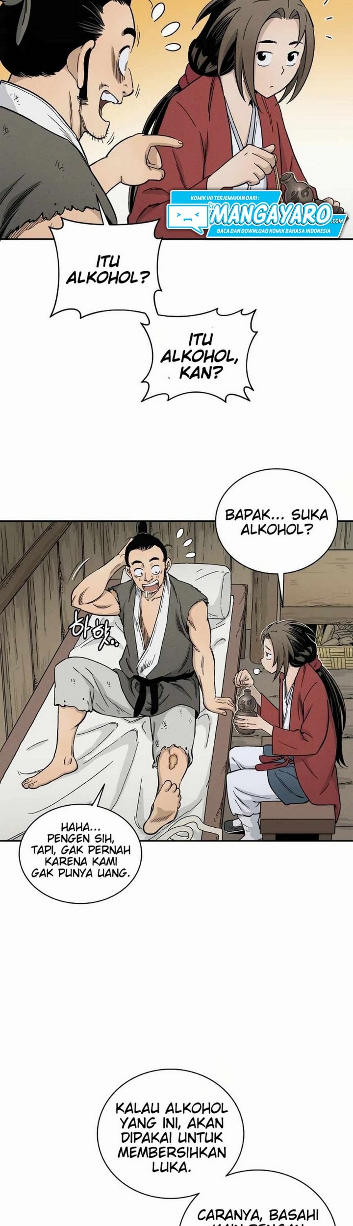 I Reincarnated as a Legendary Surgeon Chapter 10.1 Gambar 16