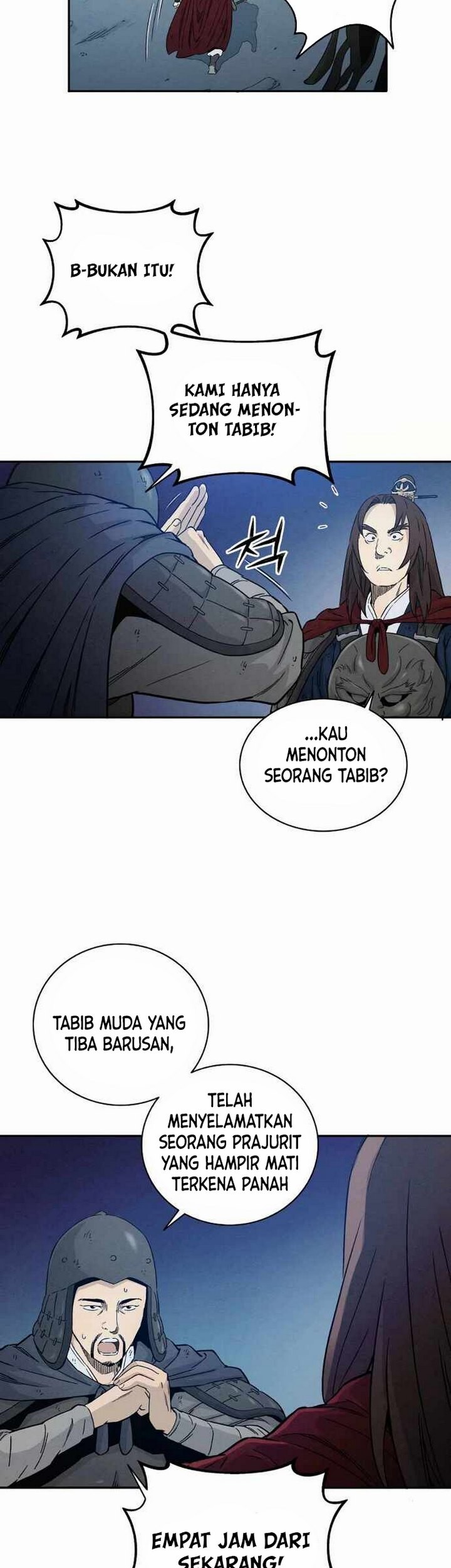 I Reincarnated as a Legendary Surgeon Chapter 14.2 Gambar 28