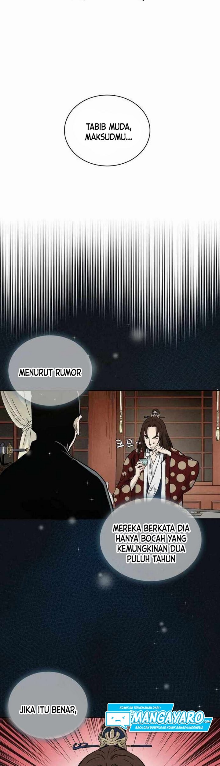 I Reincarnated as a Legendary Surgeon Chapter 14.2 Gambar 30