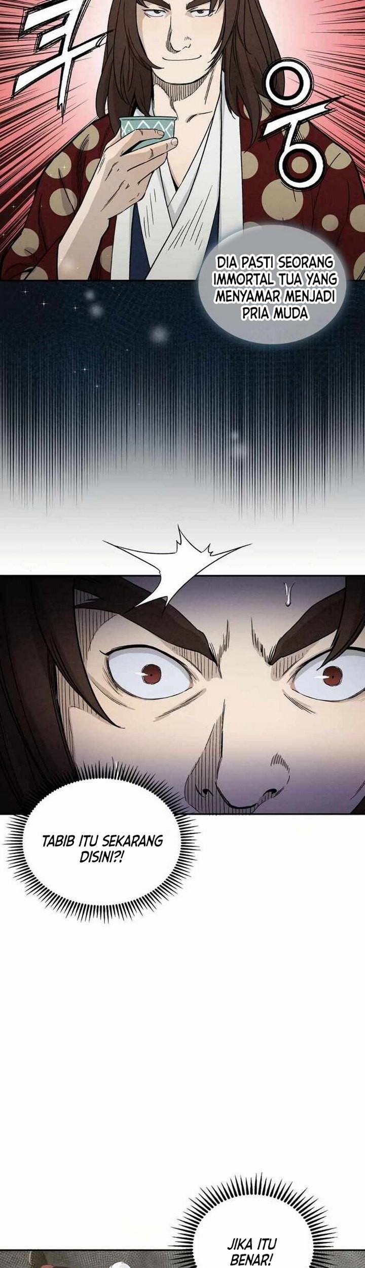 I Reincarnated as a Legendary Surgeon Chapter 14.2 Gambar 32