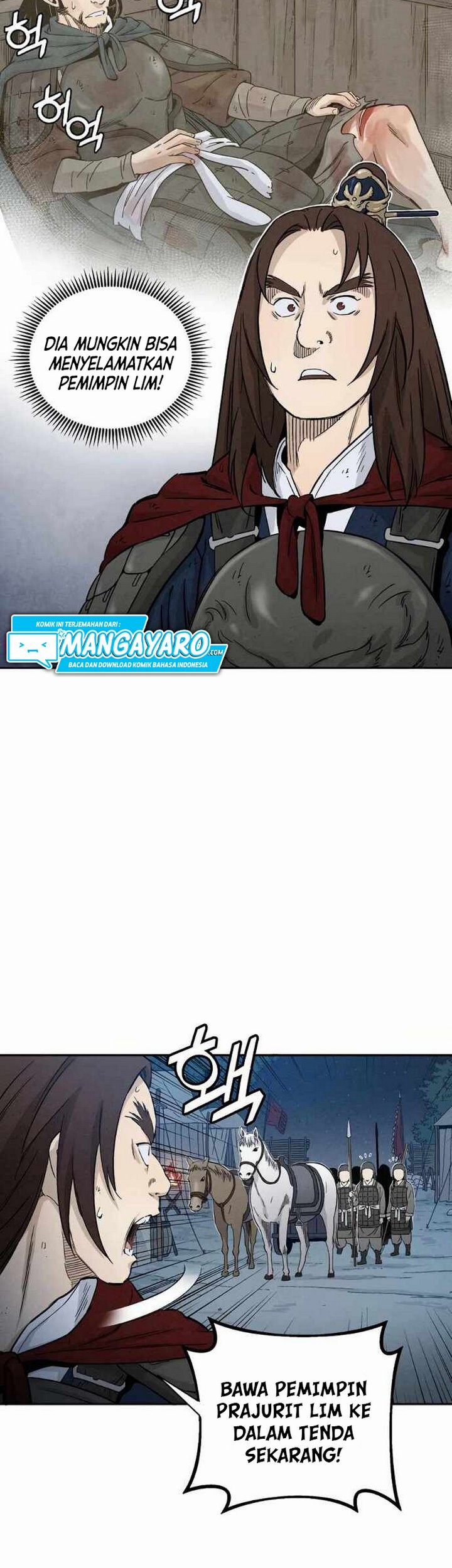 I Reincarnated as a Legendary Surgeon Chapter 14.2 Gambar 34