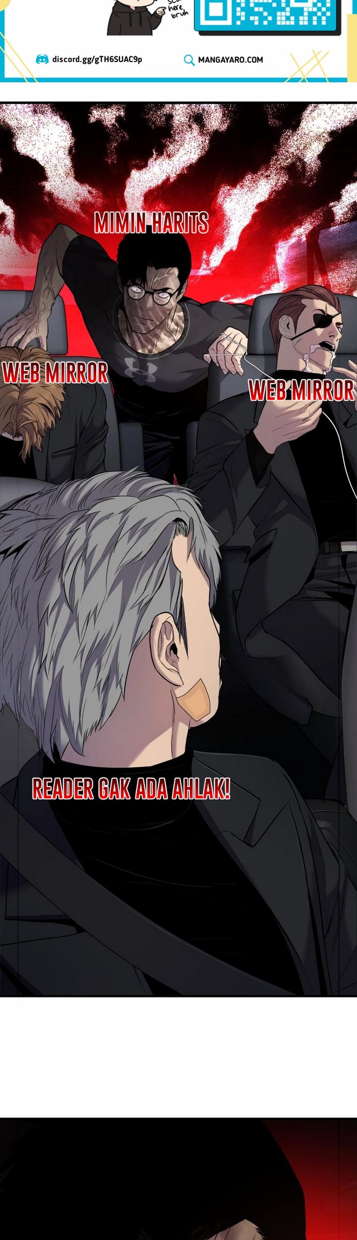 I Reincarnated as a Legendary Surgeon Chapter 14.2 Gambar 40