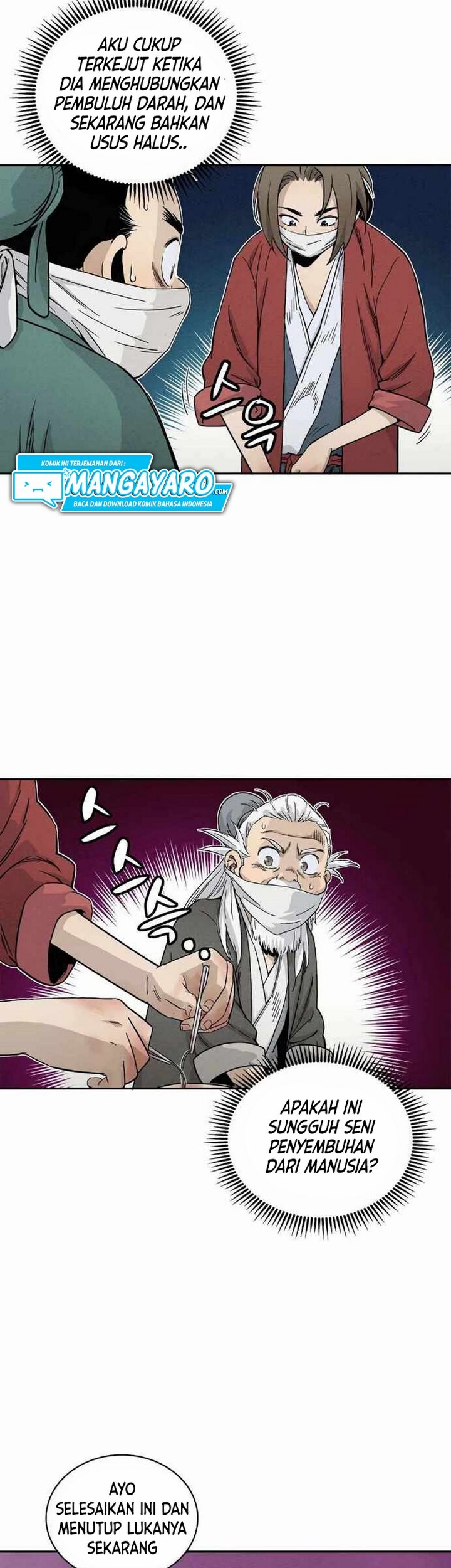 I Reincarnated as a Legendary Surgeon Chapter 14.2 Gambar 6