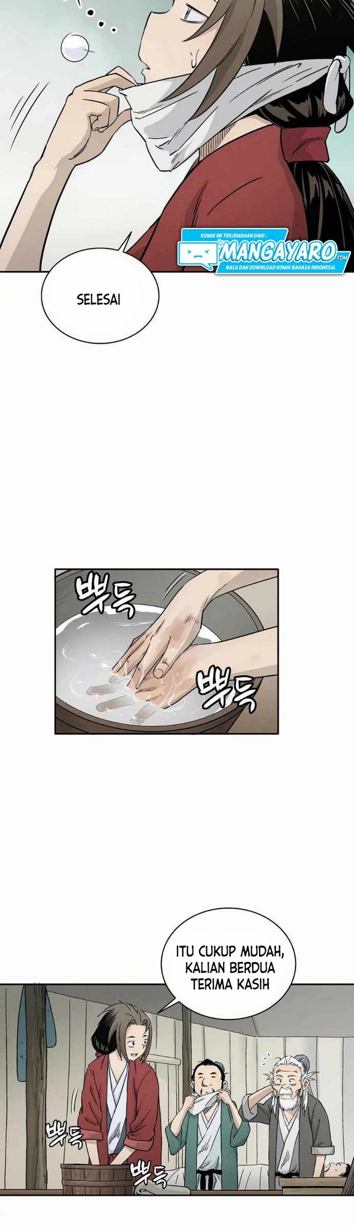 I Reincarnated as a Legendary Surgeon Chapter 14.2 Gambar 10