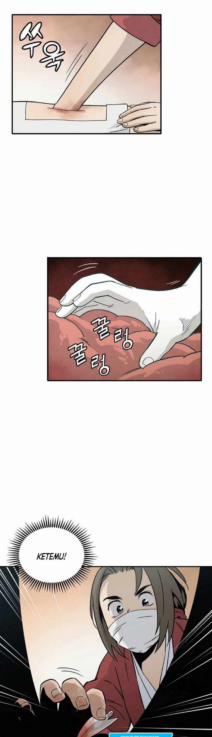 I Reincarnated as a Legendary Surgeon Chapter 14.1 Gambar 28