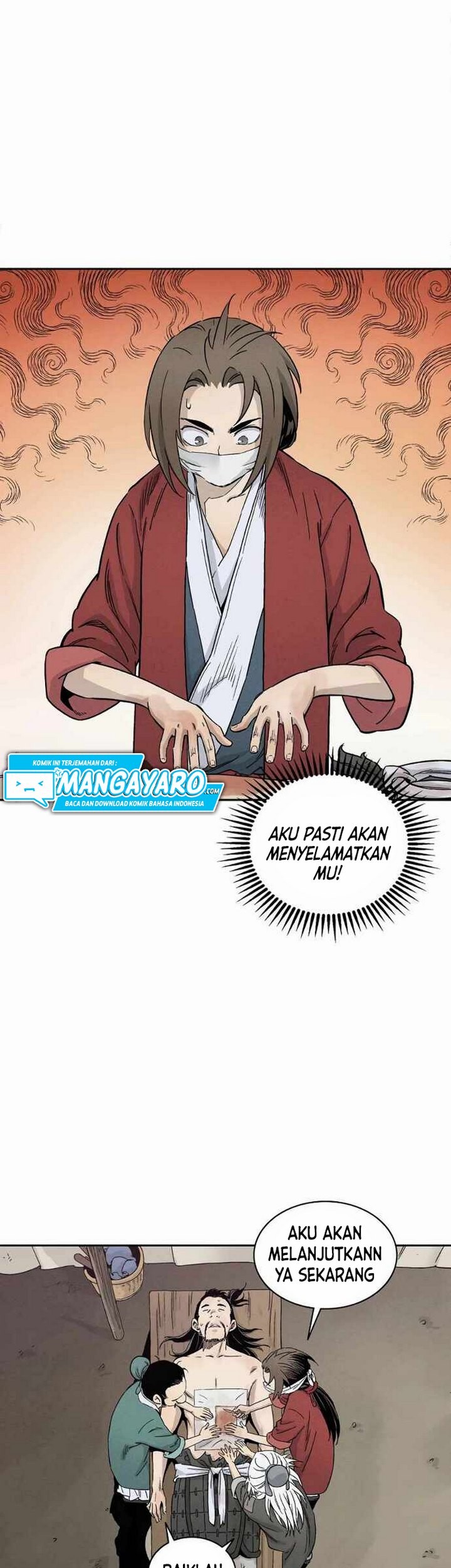 I Reincarnated as a Legendary Surgeon Chapter 14.1 Gambar 34
