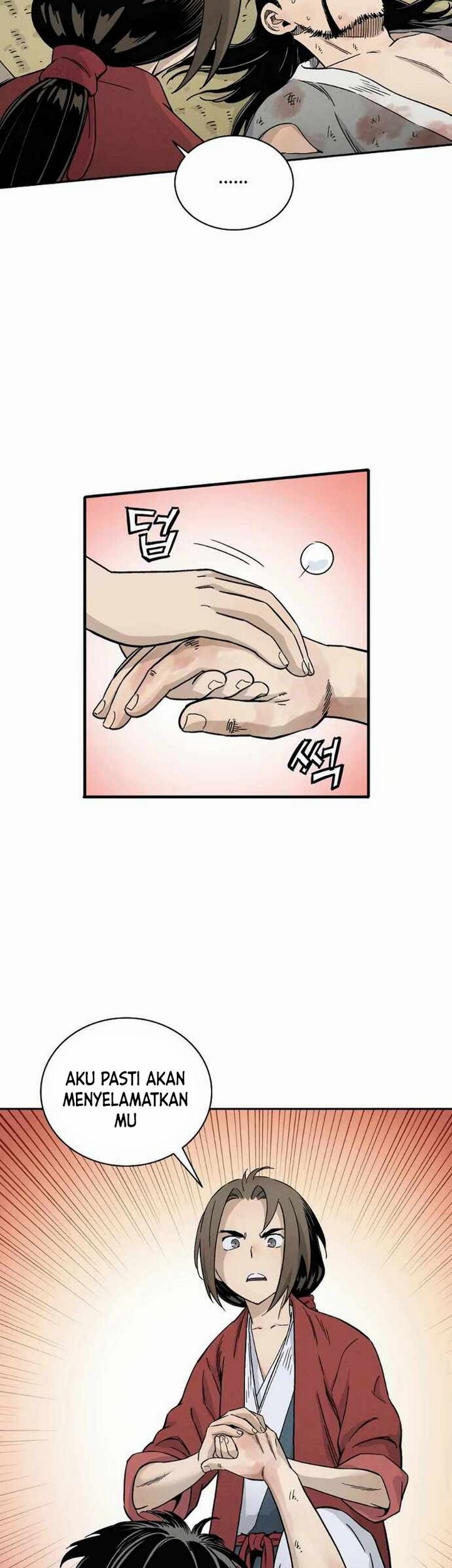 I Reincarnated as a Legendary Surgeon Chapter 14.1 Gambar 20