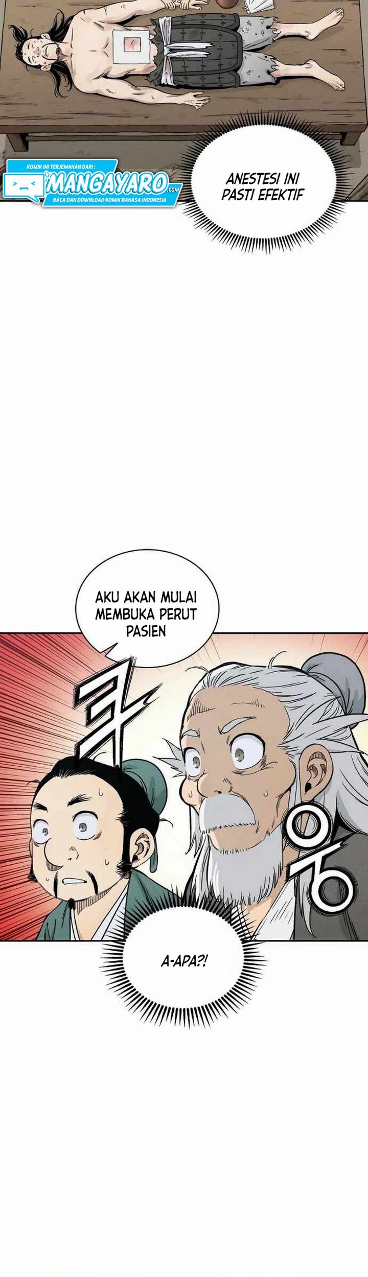 I Reincarnated as a Legendary Surgeon Chapter 14.1 Gambar 24