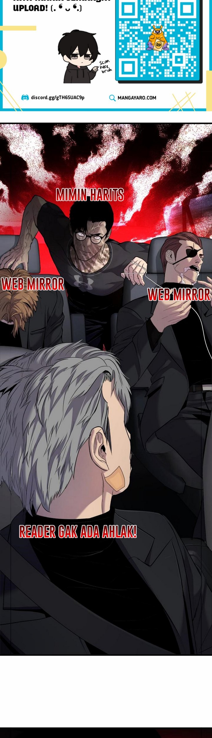 I Reincarnated as a Legendary Surgeon Chapter 14.1 Gambar 40