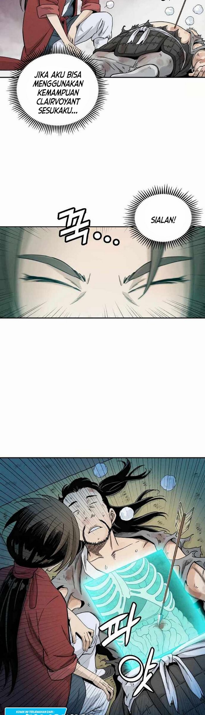 I Reincarnated as a Legendary Surgeon Chapter 14.1 Gambar 14