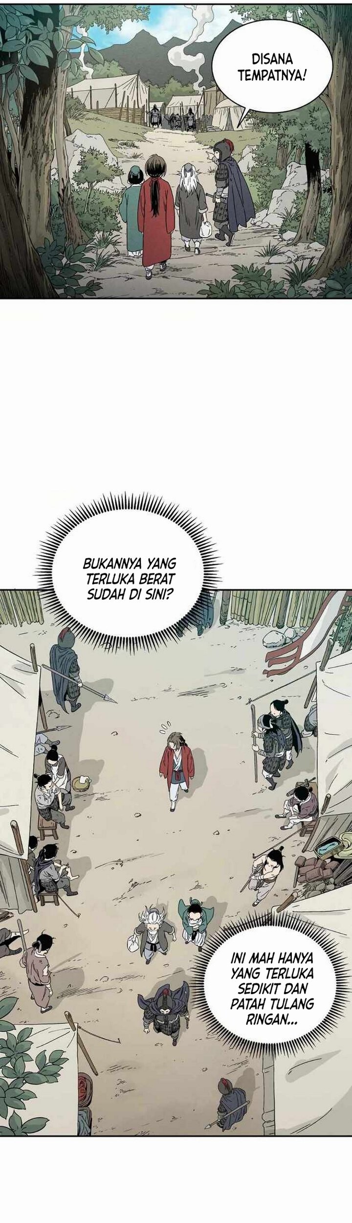 I Reincarnated as a Legendary Surgeon Chapter 13.2 Gambar 32