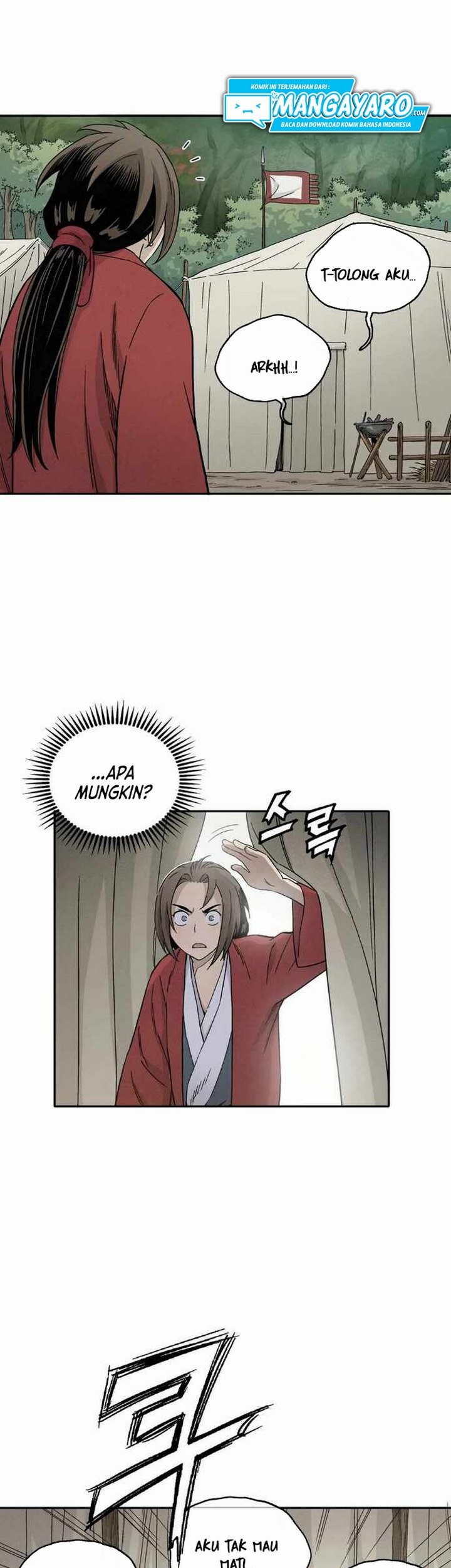 I Reincarnated as a Legendary Surgeon Chapter 13.2 Gambar 34