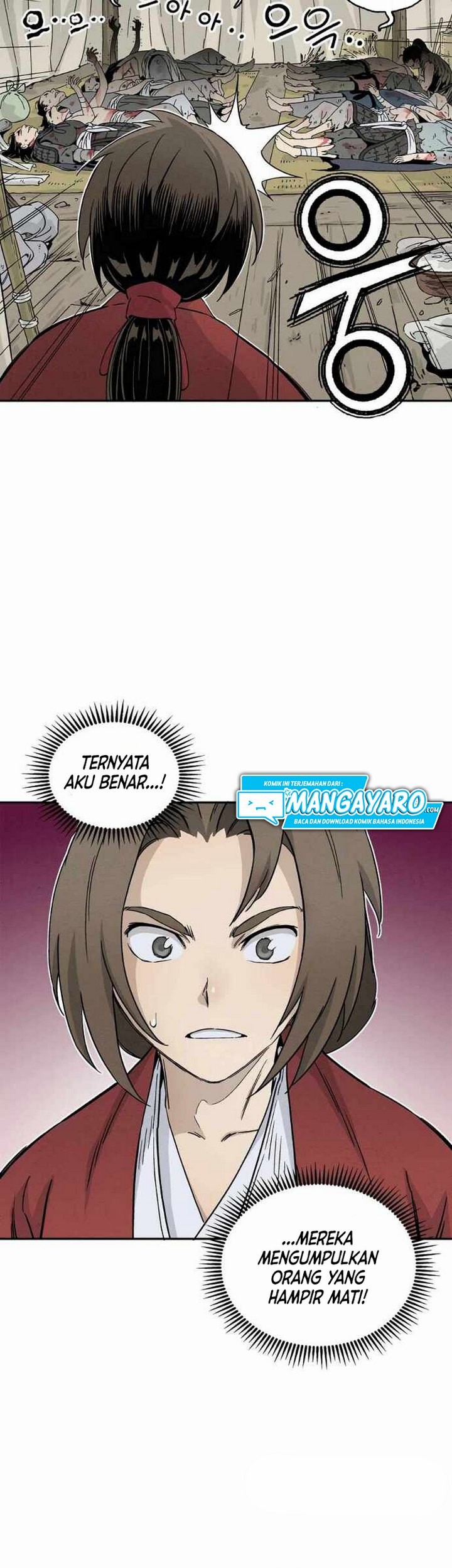 I Reincarnated as a Legendary Surgeon Chapter 13.2 Gambar 36