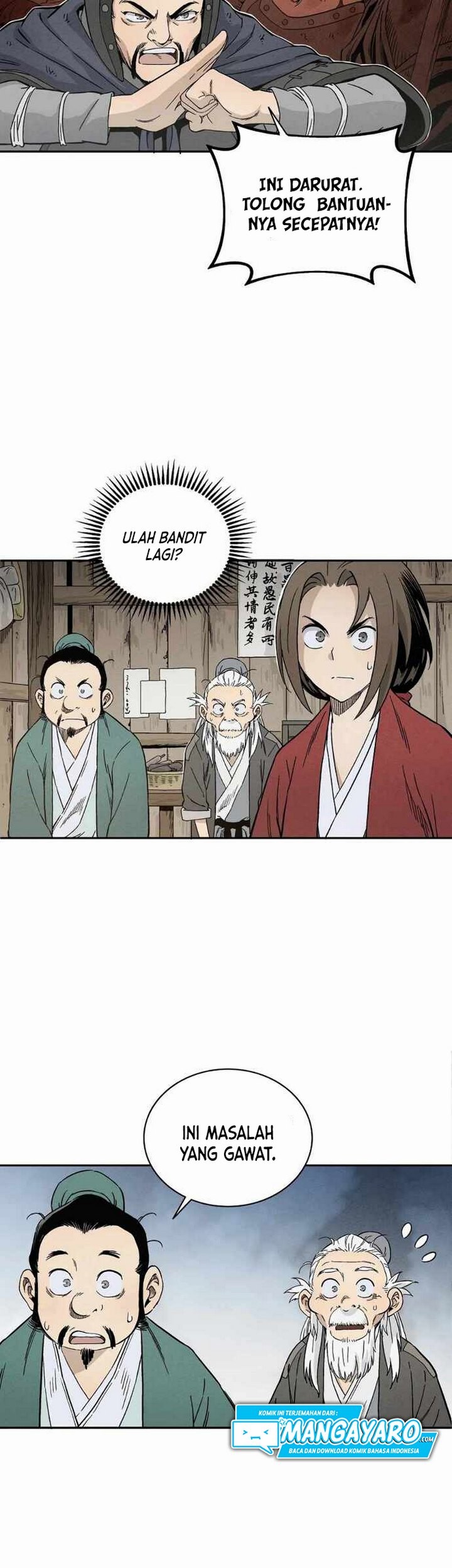 I Reincarnated as a Legendary Surgeon Chapter 13.2 Gambar 24