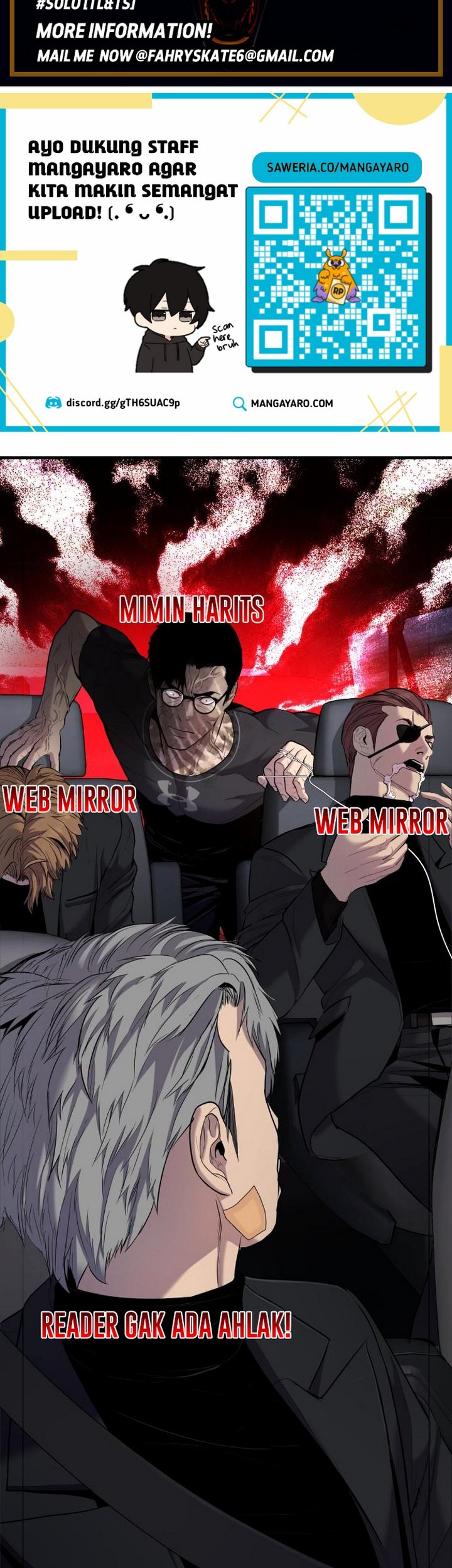 I Reincarnated as a Legendary Surgeon Chapter 13.2 Gambar 40