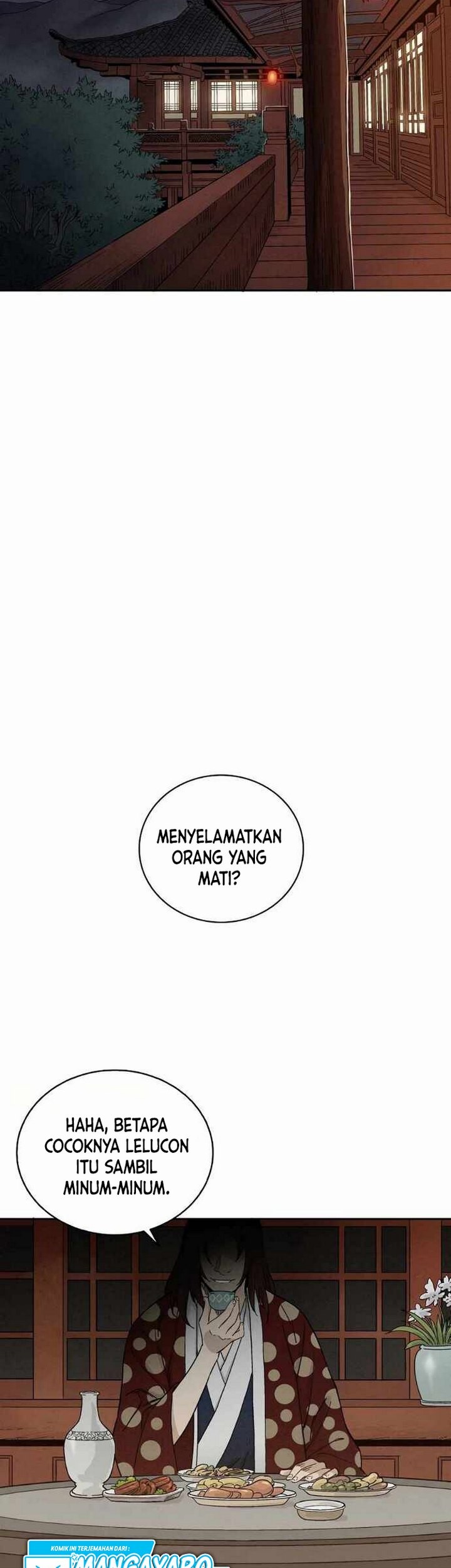 I Reincarnated as a Legendary Surgeon Chapter 13.2 Gambar 6